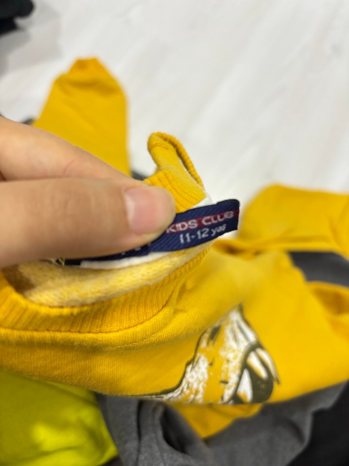 11-12 yaş sweet - Görsel 4