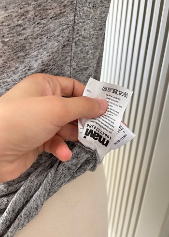Mavi Gri drapeli tişört