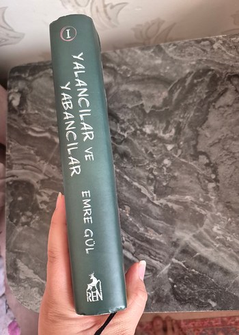  Beden Yalancılar ve Yabancılar - Emre Gül