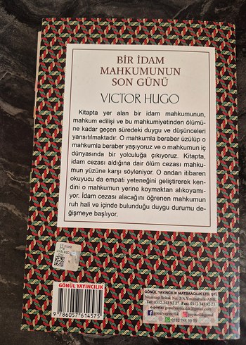  Jules Verne, Victor Hugo, İnsan Yaşamı Kitapları