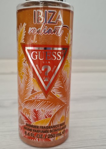 Beden GUESS ibiza body sprey