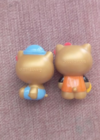  Beden Renk altın rengi hello kitty