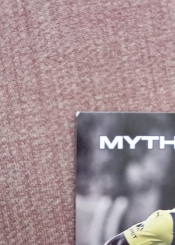  Beden Mythos GO - Bright Osayi-Samuel İmzalı Kart