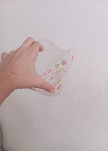 Diğer Pastel Renkli Baskılı Bebek Çantası