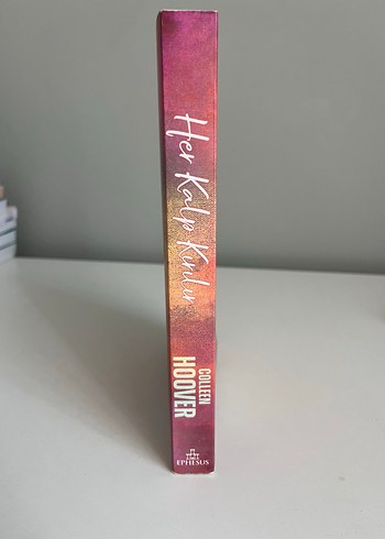  Her Kalp Kırılır - Colleen Hoover