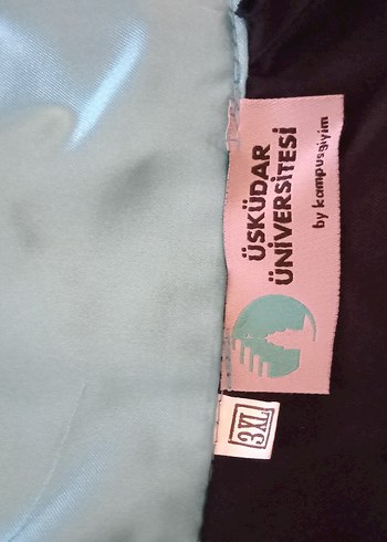 Üsküdar üniversitesi Mezuniyet Elbisesi - Görsel 4