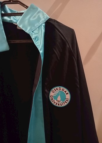Üsküdar üniversitesi Mezuniyet Elbisesi - Görsel 2