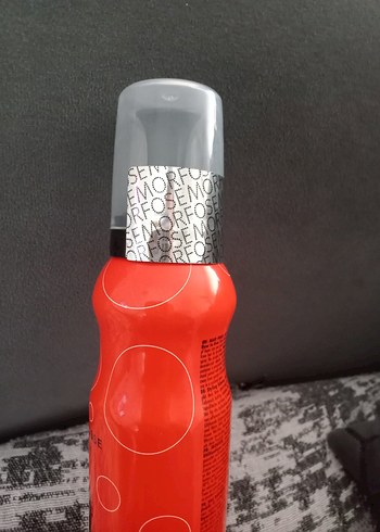 Morfose Saç Köpüğü 250 ml - Görsel 3