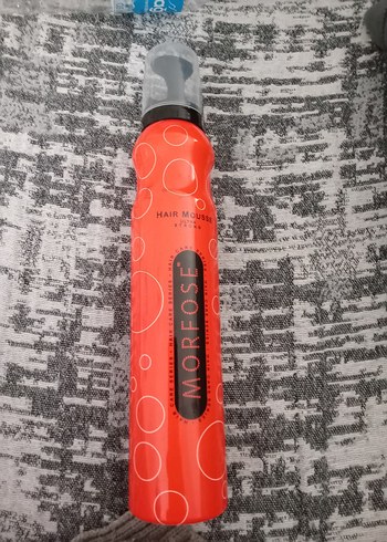 Morfose Saç Köpüğü 250 ml - Görsel 2