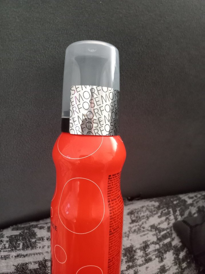 Morfose Saç Köpüğü 250 ml - Görsel 3