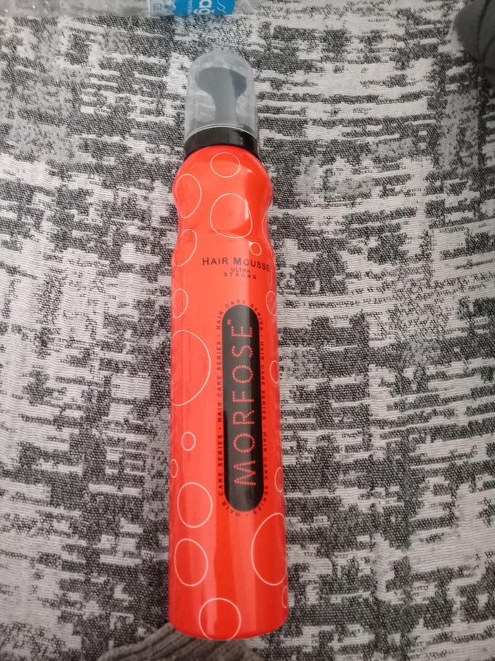 Morfose Saç Köpüğü 250 ml - Görsel 2