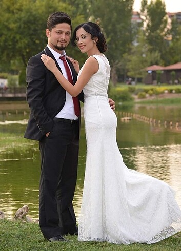 Gelinlik , nikah elbisesi , abiye 