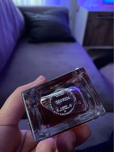 Yves Saint Laurent libre intense parfüm