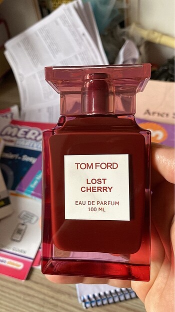 tom ford lost