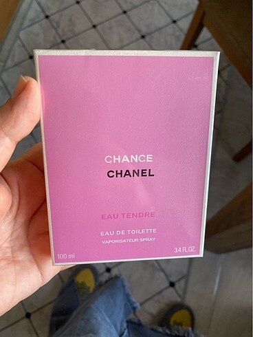 chanel tendre parfüm