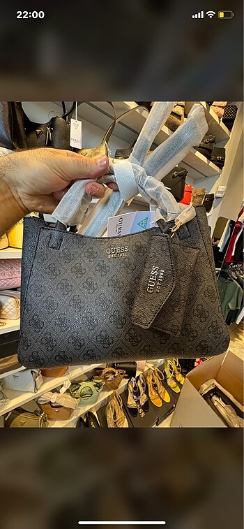 guess çanta