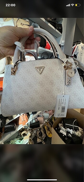 Guess guess çanta