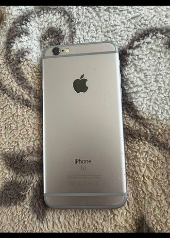 Apple iPhone 6S Gri