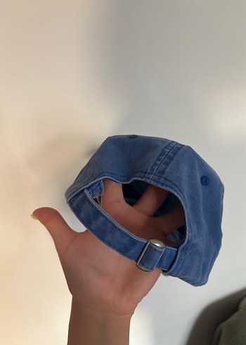 Pull and Bear Lacivert Kadın Şapka - Content Creator