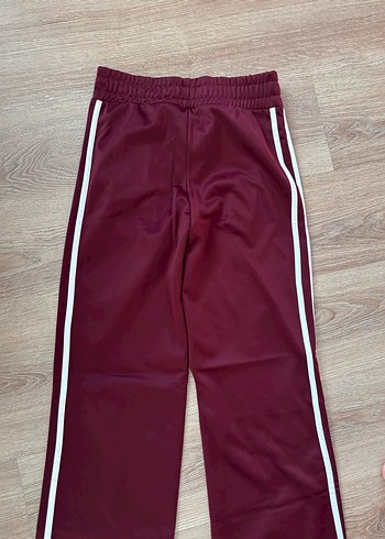 s Beden bordo Renk Koton x İnji Bordo Eşofman Altı
