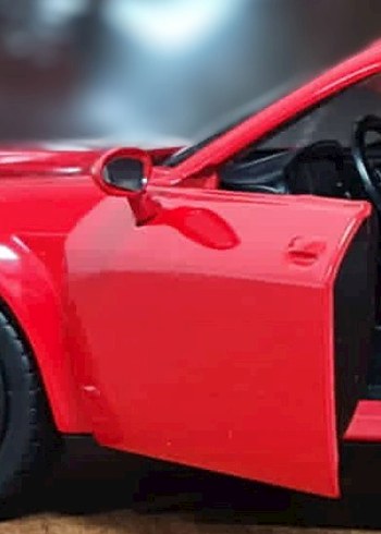  MOTORMAX 1:24 2018 DODGE CHALLENGER SRT HHELLCAT