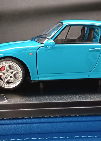  Beden Renk SOLİDO 1:18 PORSCHE