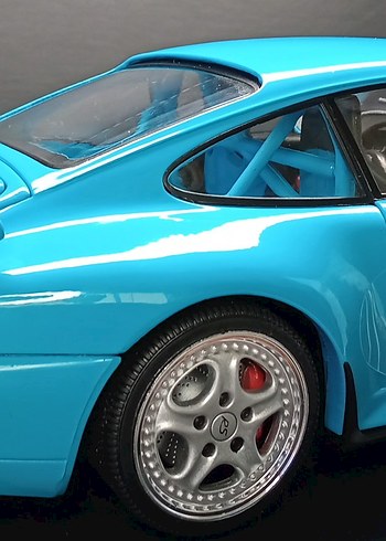  Beden SOLİDO 1:18 PORSCHE
