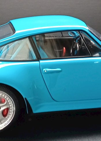SOLİDO 1:18 PORSCHE