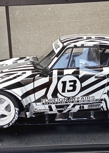  Beden SOLİDO 1.18 Porche ZEBRA