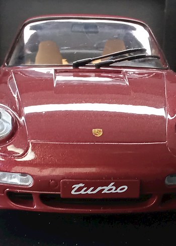 SOLİDO 1:18 PORSCHE