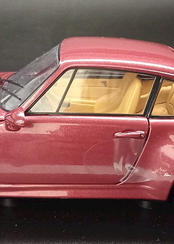 SOLİDO 1:18 PORSCHE