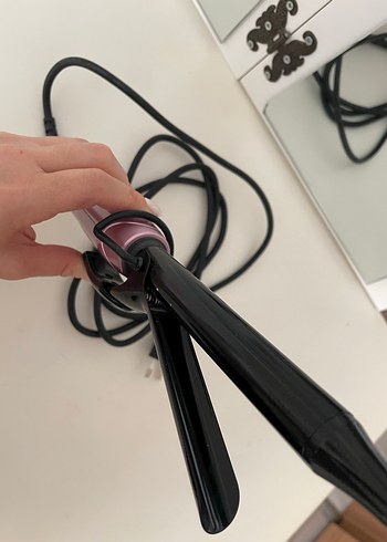 Vestel Pembe Saç Şekillendirici - Görsel 4