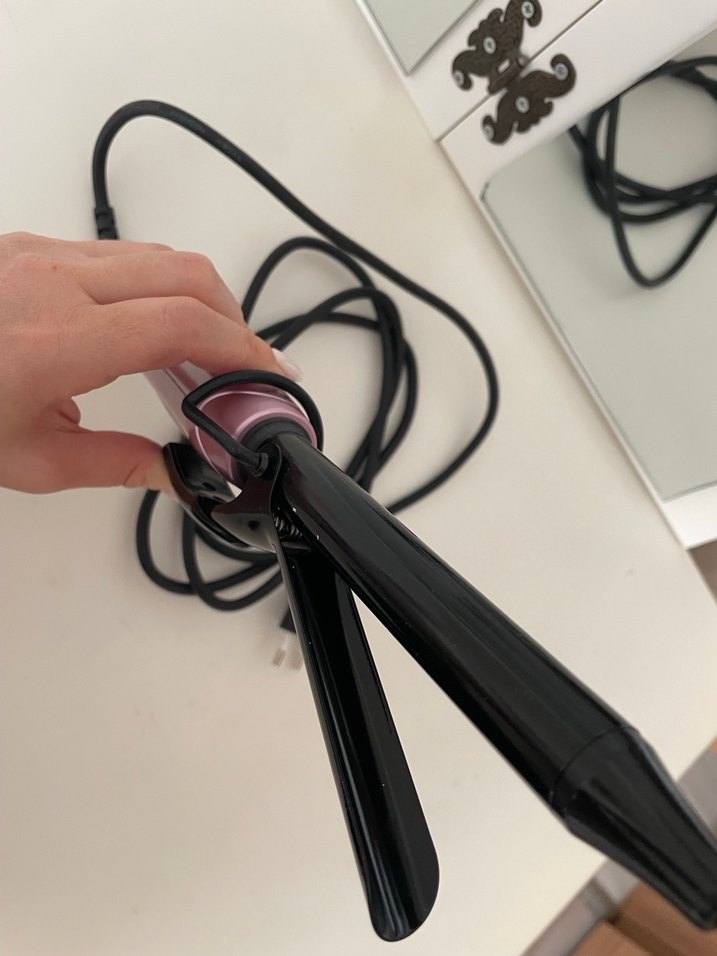 Vestel Pembe Saç Şekillendirici - Görsel 4