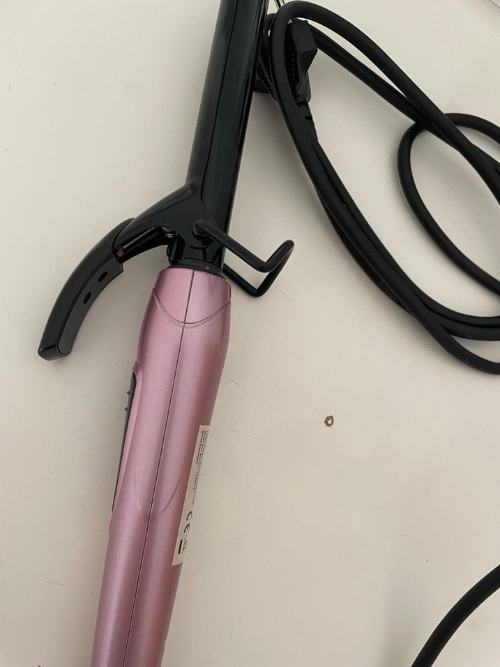 Vestel Pembe Saç Şekillendirici - Görsel 2