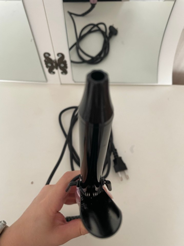 Vestel Pembe Saç Şekillendirici - Görsel 5