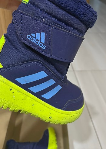 Orijinal Adidas Winterplay I Bebek Kışlık Bot - 23 Numara - Görsel 3