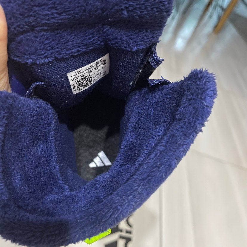 Orijinal Adidas Winterplay I Bebek Kışlık Bot - 23 Numara - Görsel 4