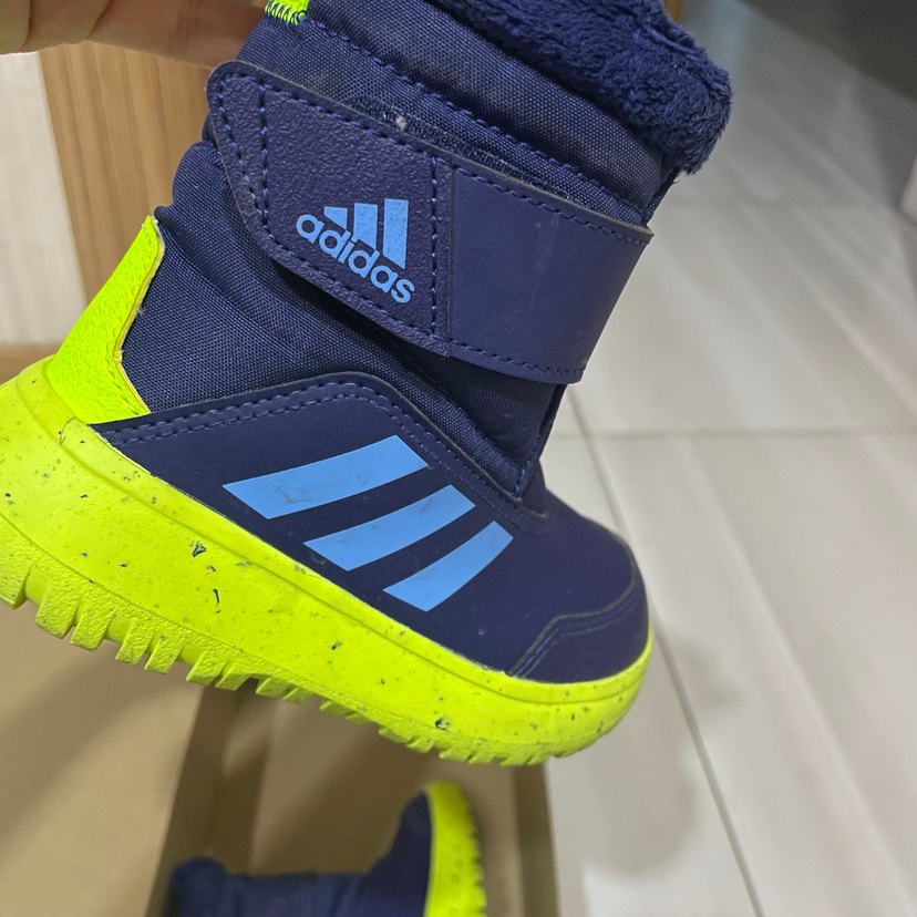 Orijinal Adidas Winterplay I Bebek Kışlık Bot - 23 Numara - Görsel 3