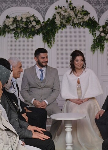 s Beden Nişan Elbisesi