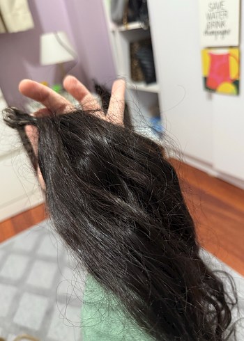 VİP 75CM KOYU KUMRAL 200 ADET KAYNAK UCU YAPILI DEĞİLDİR - Görsel 3