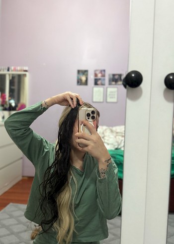 VİP 75CM KOYU KUMRAL 200 ADET KAYNAK UCU YAPILI DEĞİLDİR - Görsel 2