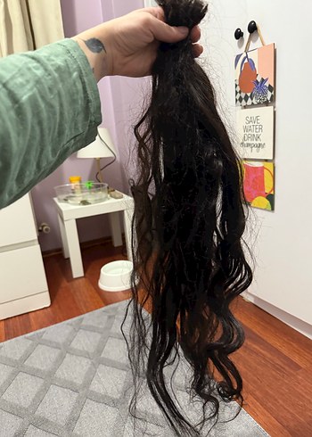 VİP 75CM KOYU KUMRAL 200 ADET KAYNAK UCU YAPILI DEĞİLDİR - Görsel 5