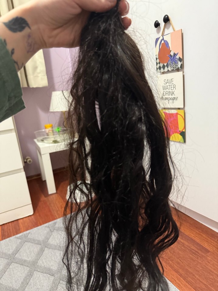 VİP 75CM KOYU KUMRAL 200 ADET KAYNAK UCU YAPILI DEĞİLDİR - Görsel 4