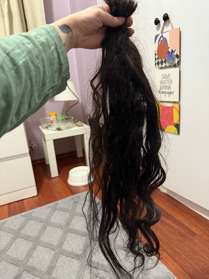 VİP 75CM KOYU KUMRAL 200 ADET KAYNAK UCU YAPILI DEĞİLDİR - Görsel 5