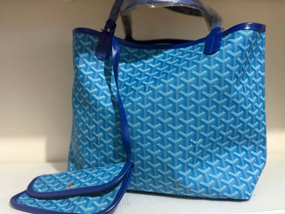 MAVİ GOYARD İTHALLL SON STOK - Görsel 4