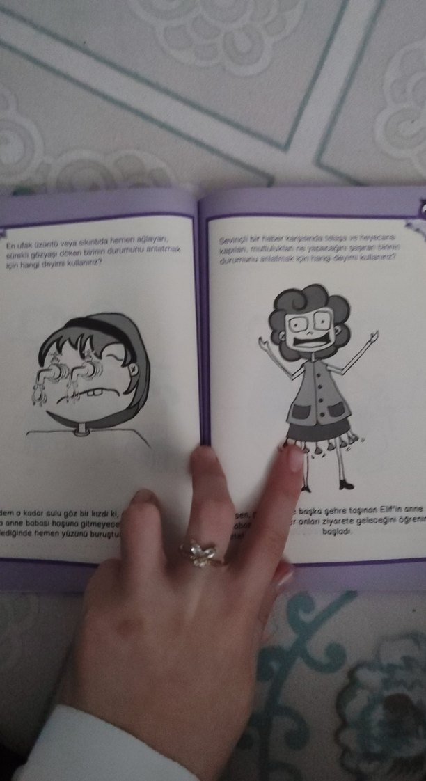 Bilmeceli Bulmacalı Deyimler Kitabı 5. Baskı - Görsel 3