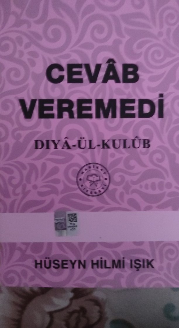 Namaz Kitabı, İngiliz Casusunun İtirafları, Cevab Veremedi Kitap - Görsel 3