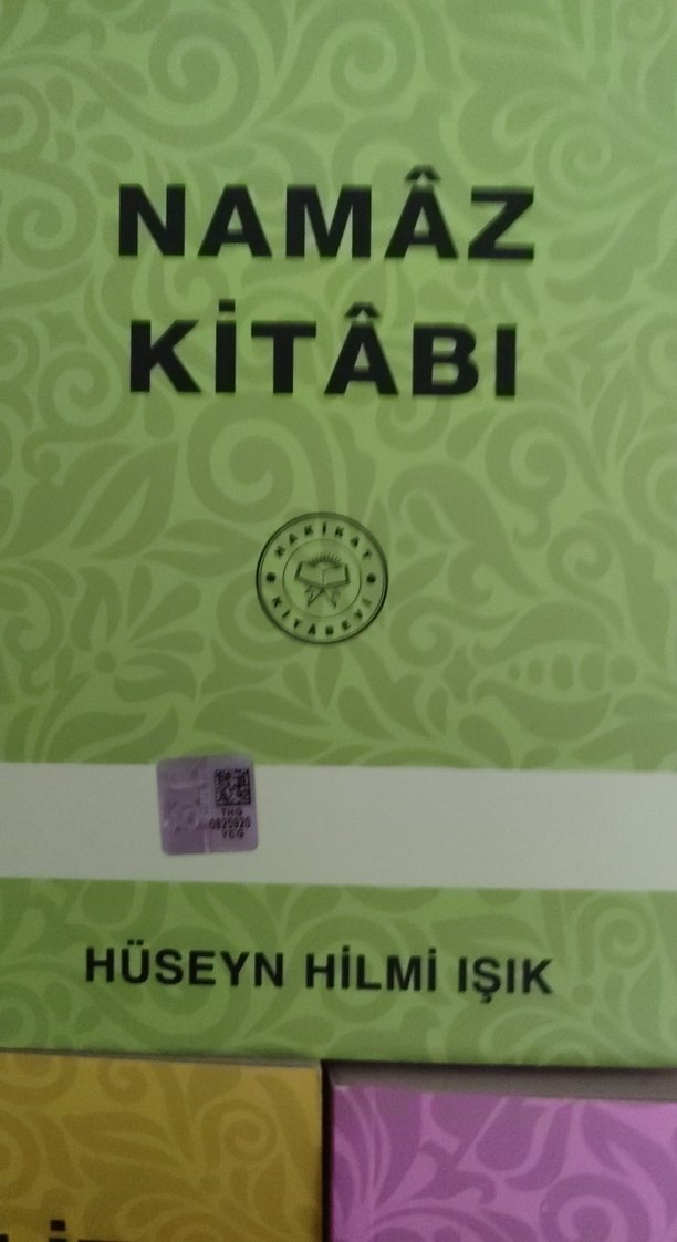 Namaz Kitabı, İngiliz Casusunun İtirafları, Cevab Veremedi Kitap - Görsel 4