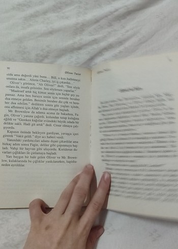 Oliver Twist - Charles Dickens Gençlik Dizisi - Görsel 3