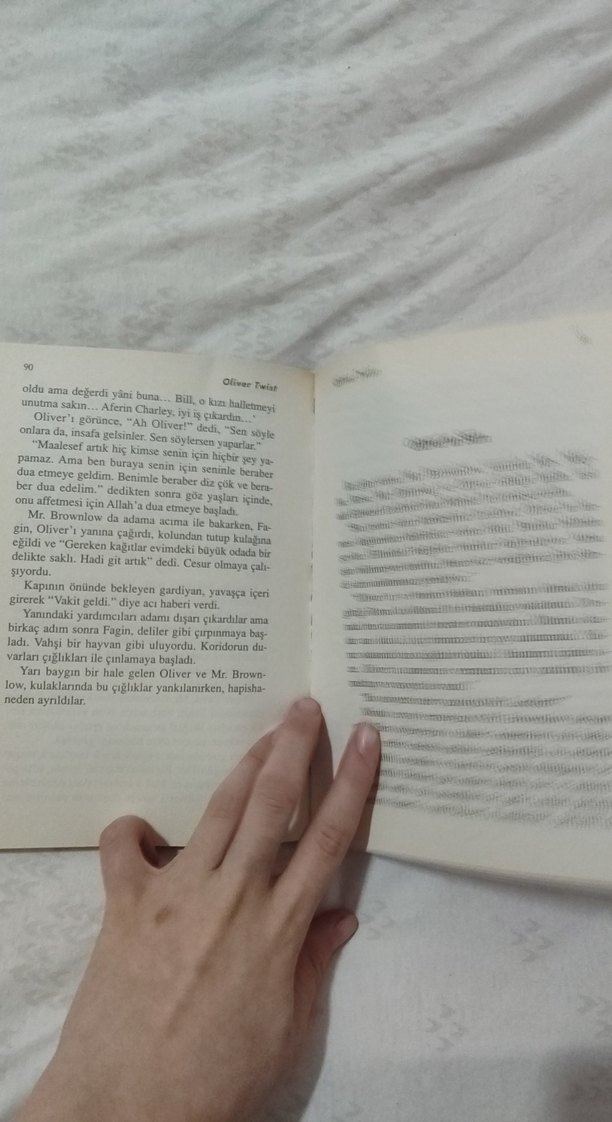 Oliver Twist - Charles Dickens Gençlik Dizisi - Görsel 3